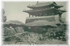 1890年代の普通門 1890年代の普通門