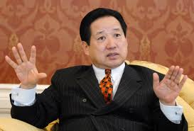 朴相権社長