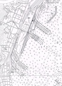 1958年の釜山・草梁 1958年の釜山・草梁