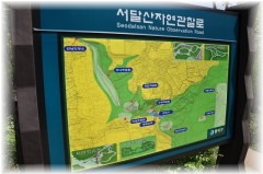 ソダル山一帯は自然公園になっている ソダル山一帯は自然公園になっている