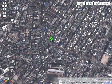 世界基督教統一神霊協会の看板を最初に掲げた「ソウル特別市城東区北鶴洞391番地」 世界基督教統一神霊協会の看板を最初に掲げた「ソウル特別市城東区北鶴洞391番地」