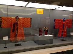 傘寿の礼服(クリックで拡大表示) 傘寿の礼服