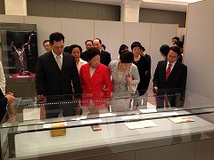 英語を勉強されたノートや辞書(クリックで拡大表示) 英語を勉強されたノートや辞書