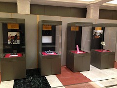 帽子・スリッパ・財布(クリックで拡大表示) 帽子・スリッパ・財布