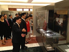 訓読会用かばん(クリックで拡大表示) 訓読会用かばん