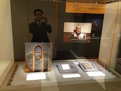 訓読会用かばん(クリックで拡大表示) 訓読会用かばん