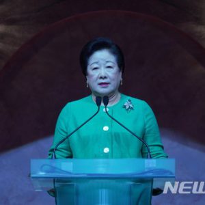 【ソウル=ニューシス】世界平和統一家庭連合(以下 家庭連合)は去る7月1日「日本宣教60周年記念2018神日本家庭連合 希望前進決意2万名大会」をさいたまスーパーアリーナで開催した