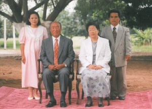 父と子２